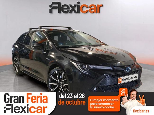 TOYOTA Corolla (2.0 180H FEEL! E-CVT TOURING SPORT) en Barcelona
