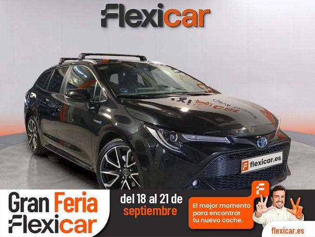 TOYOTA Corolla (2.0 180H FEEL! E-CVT TOURING SPORT) en Barcelona