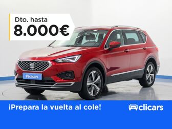 Imagen de SEAT Tarraco 2.0TDI S&S X-Perience 150