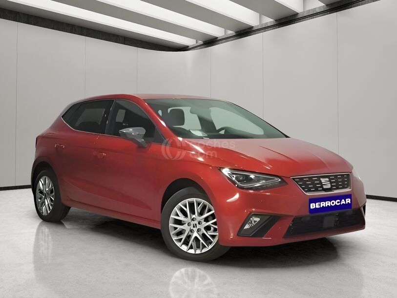 Foto del SEAT Ibiza 1.0 TSI S&S Special Edition 115