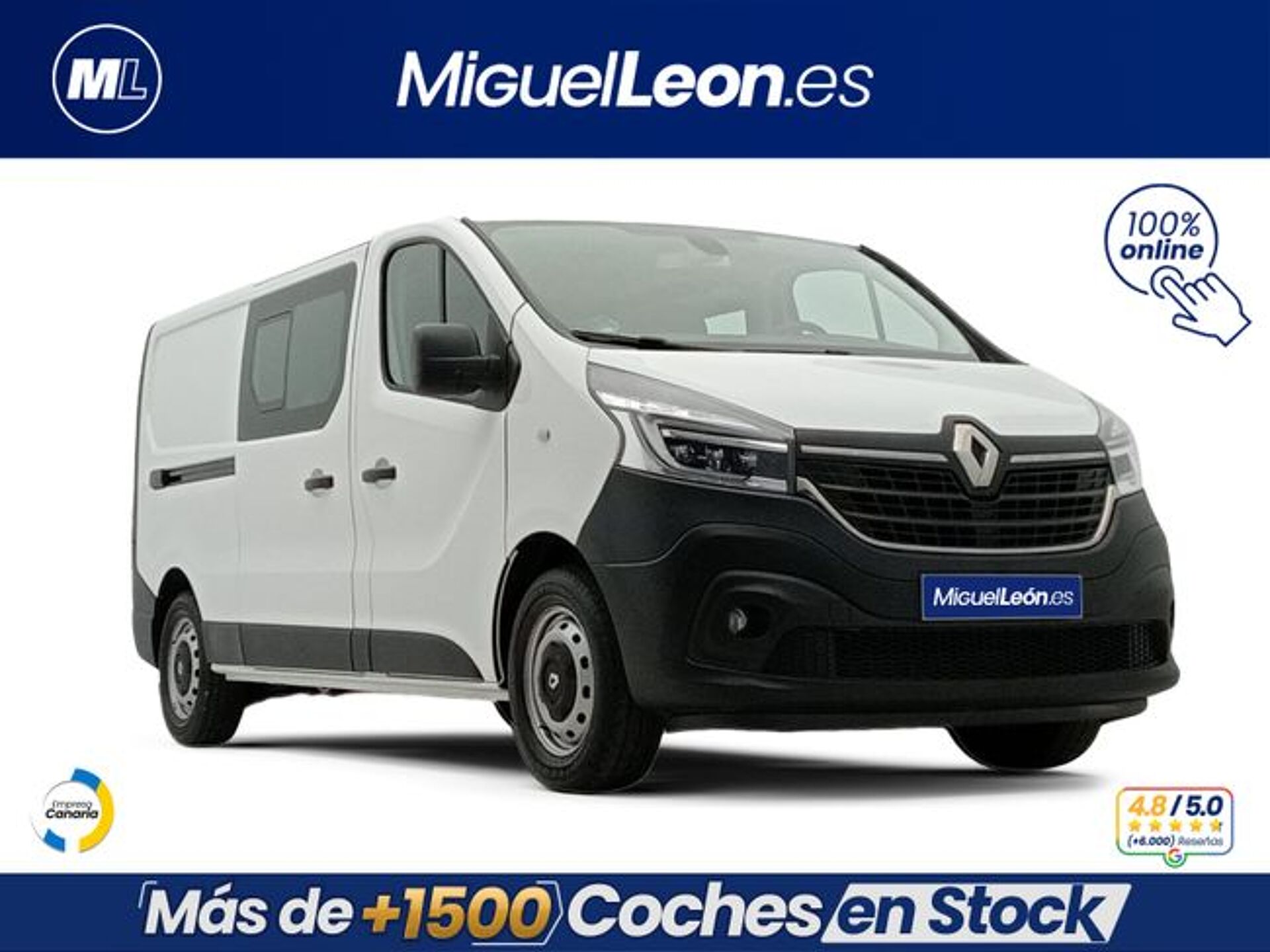 Imagen 3 de RENAULT Trafic