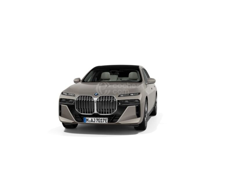 Foto del BMW Serie 7 i7 xDrive 60