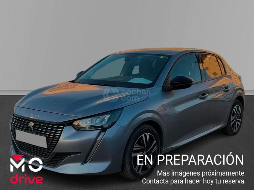 Foto del PEUGEOT 208 1.2 Puretech S&S Allure 100