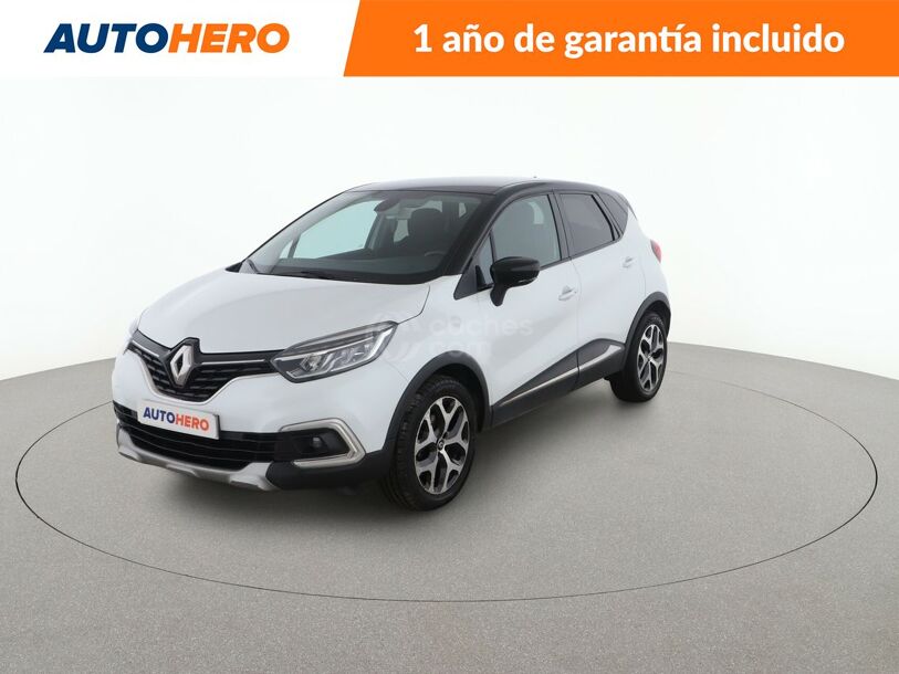 Foto del RENAULT Captur 1.5dCi eco2 Energy Intens 90