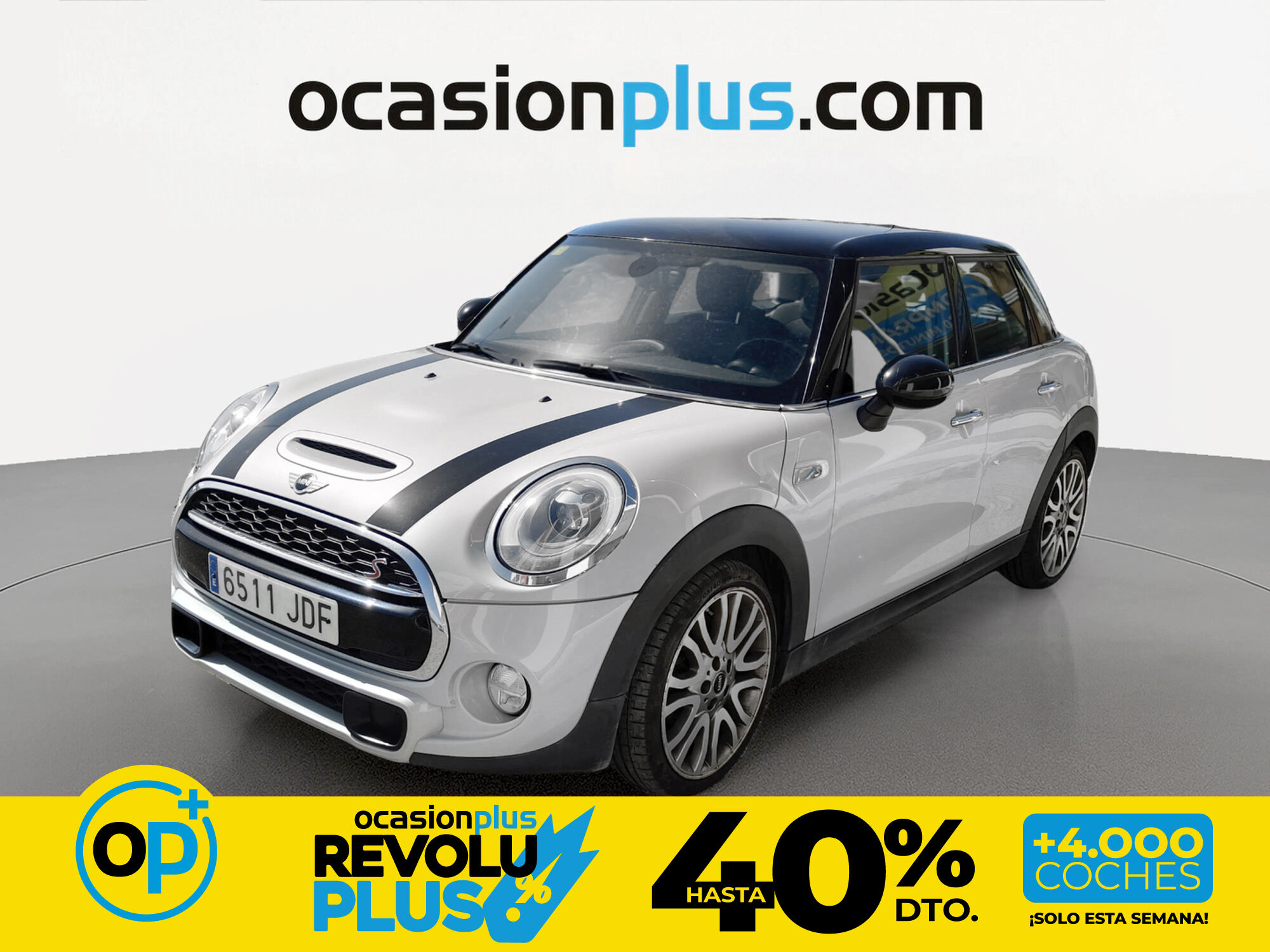 Foto del MINI Mini Cooper SD Aut.