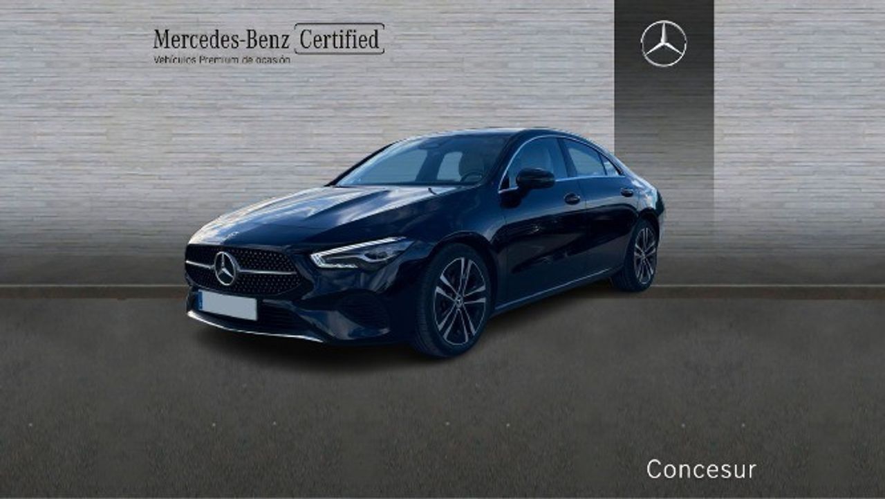 Foto del MERCEDES Clase CLA CLA 200d