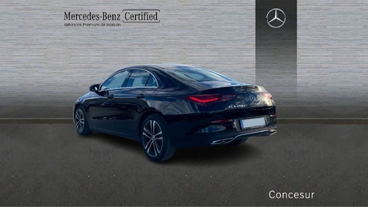 Foto del MERCEDES Clase CLA CLA 200d