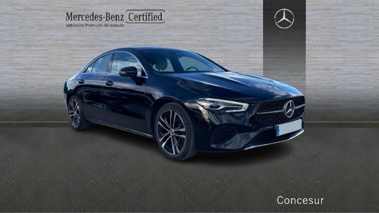Foto del MERCEDES Clase CLA CLA 200d