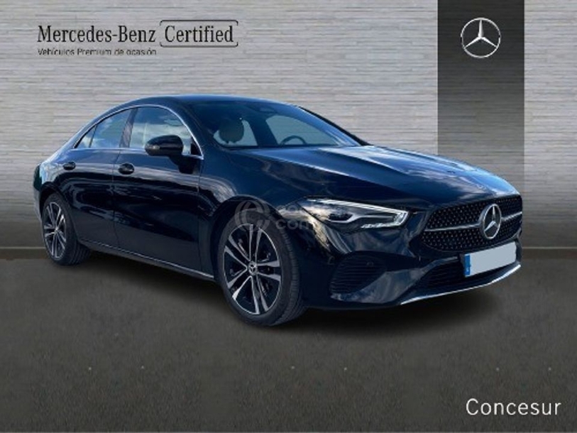 Foto del MERCEDES Clase CLA CLA 200d