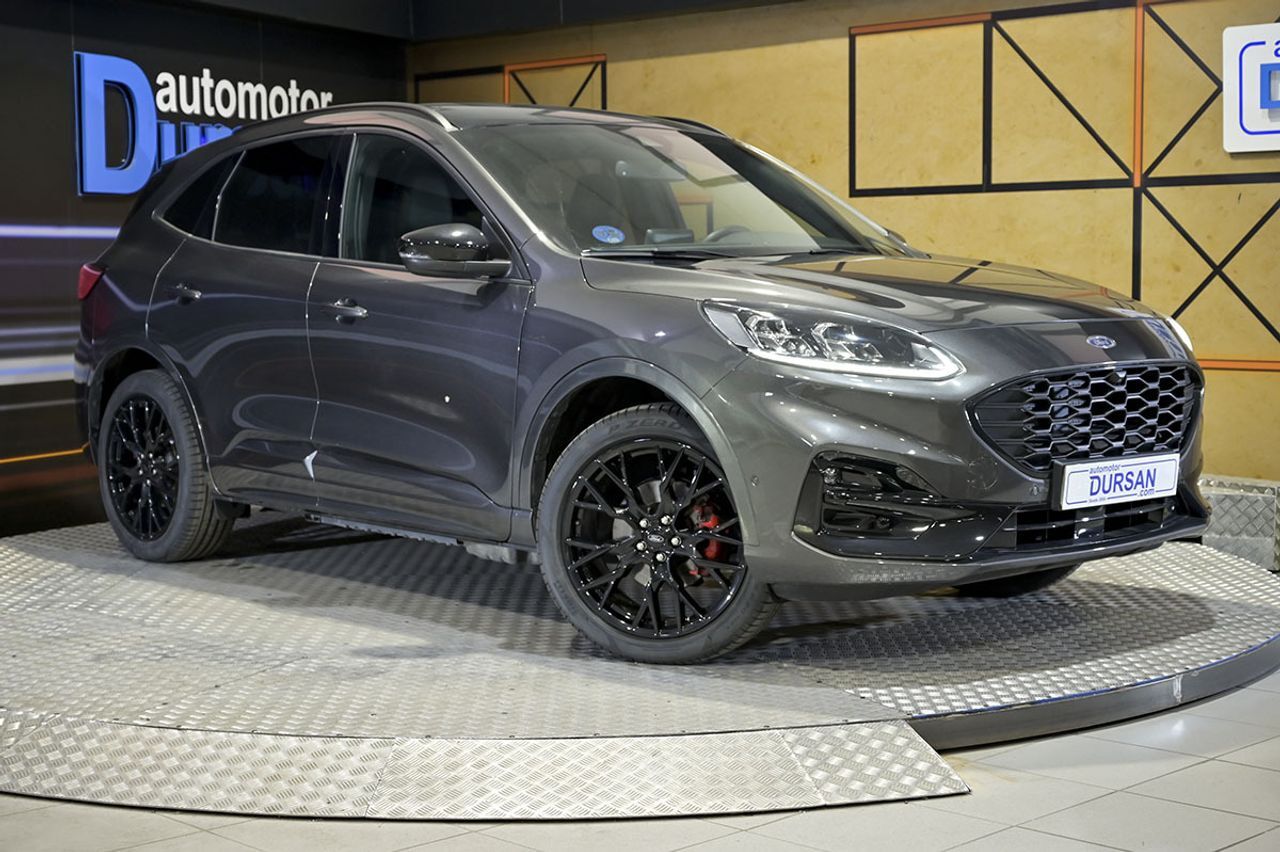 Foto del FORD Kuga 2.5 Duratec PHEV Vignale 4x2