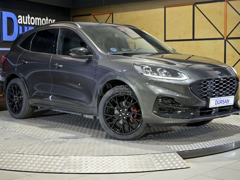 Foto del FORD Kuga 2.5 Duratec PHEV Vignale 4x2