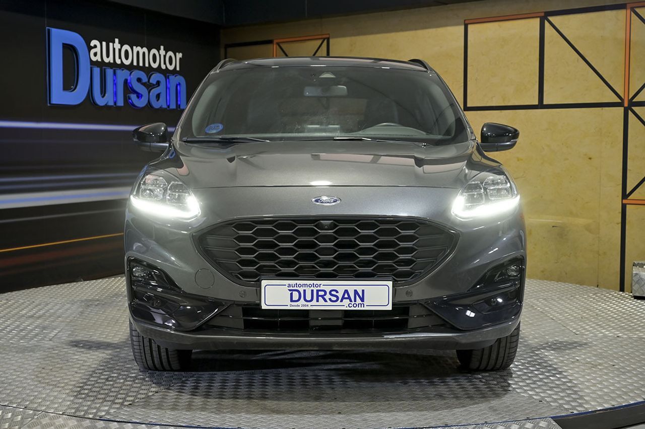 Foto del FORD Kuga 2.5 Duratec PHEV Vignale 4x2