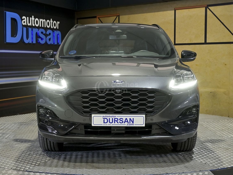 Foto del FORD Kuga 2.5 Duratec PHEV Vignale 4x2