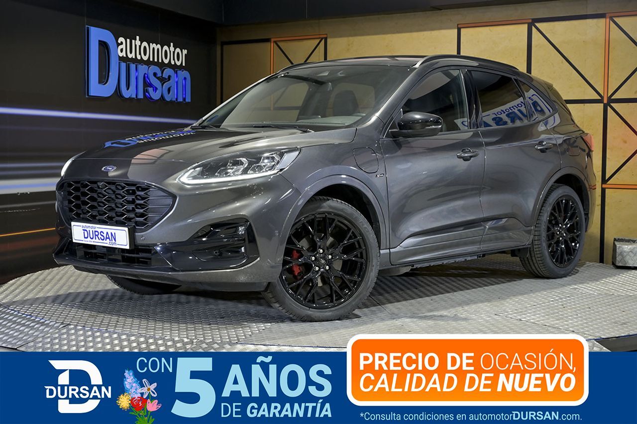 Foto del FORD Kuga 2.5 Duratec PHEV Vignale 4x2