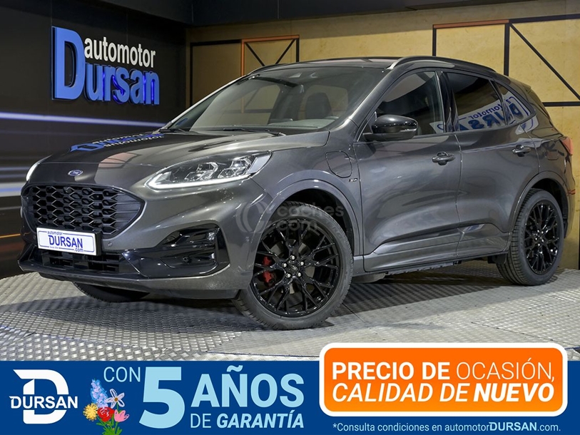 Foto del FORD Kuga 2.5 Duratec PHEV Vignale 4x2