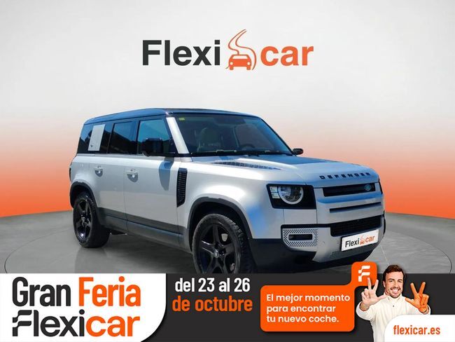 LAND ROVER Defender (2.0 D240 SD4 HSE 110 Auto 4WD) en Madrid
