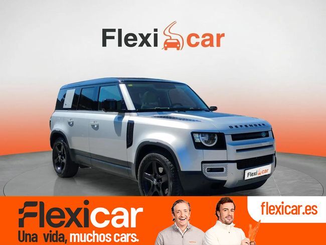 LAND ROVER Defender (2.0 D240 SD4 HSE 110 Auto 4WD) en Madrid