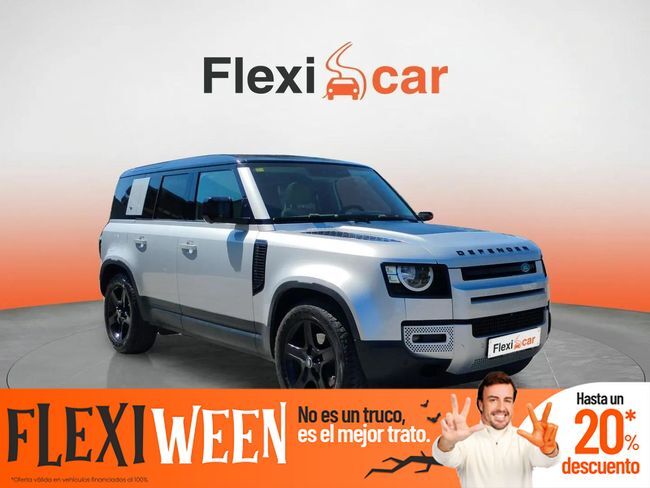LAND ROVER Defender (2.0 D240 SD4 HSE 110 Auto 4WD) en Madrid