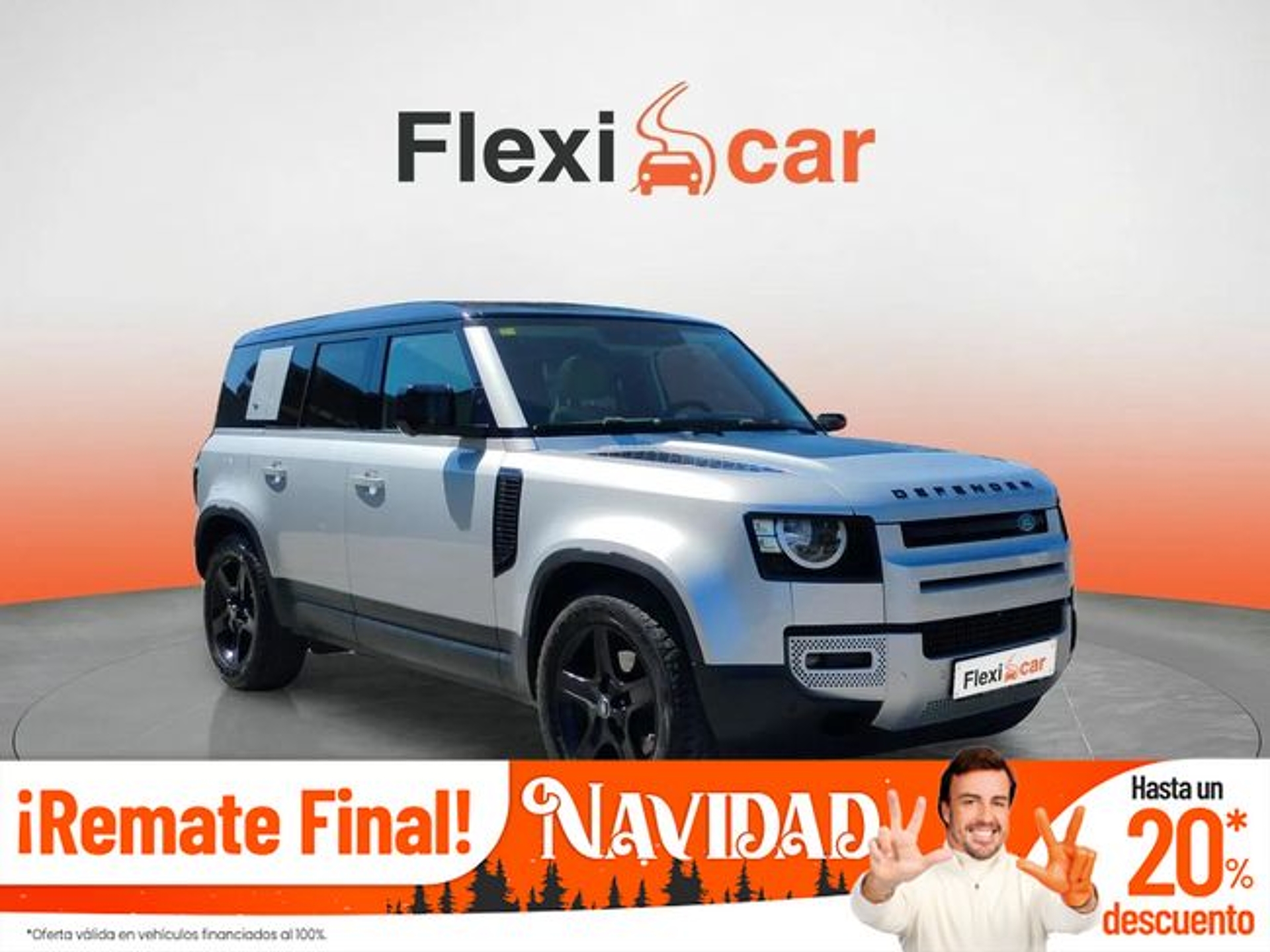 Imagen de LAND ROVER Defender