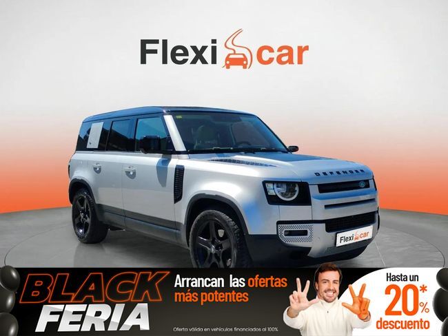 LAND ROVER Defender (2.0 D240 SD4 HSE 110 Auto 4WD) en Madrid