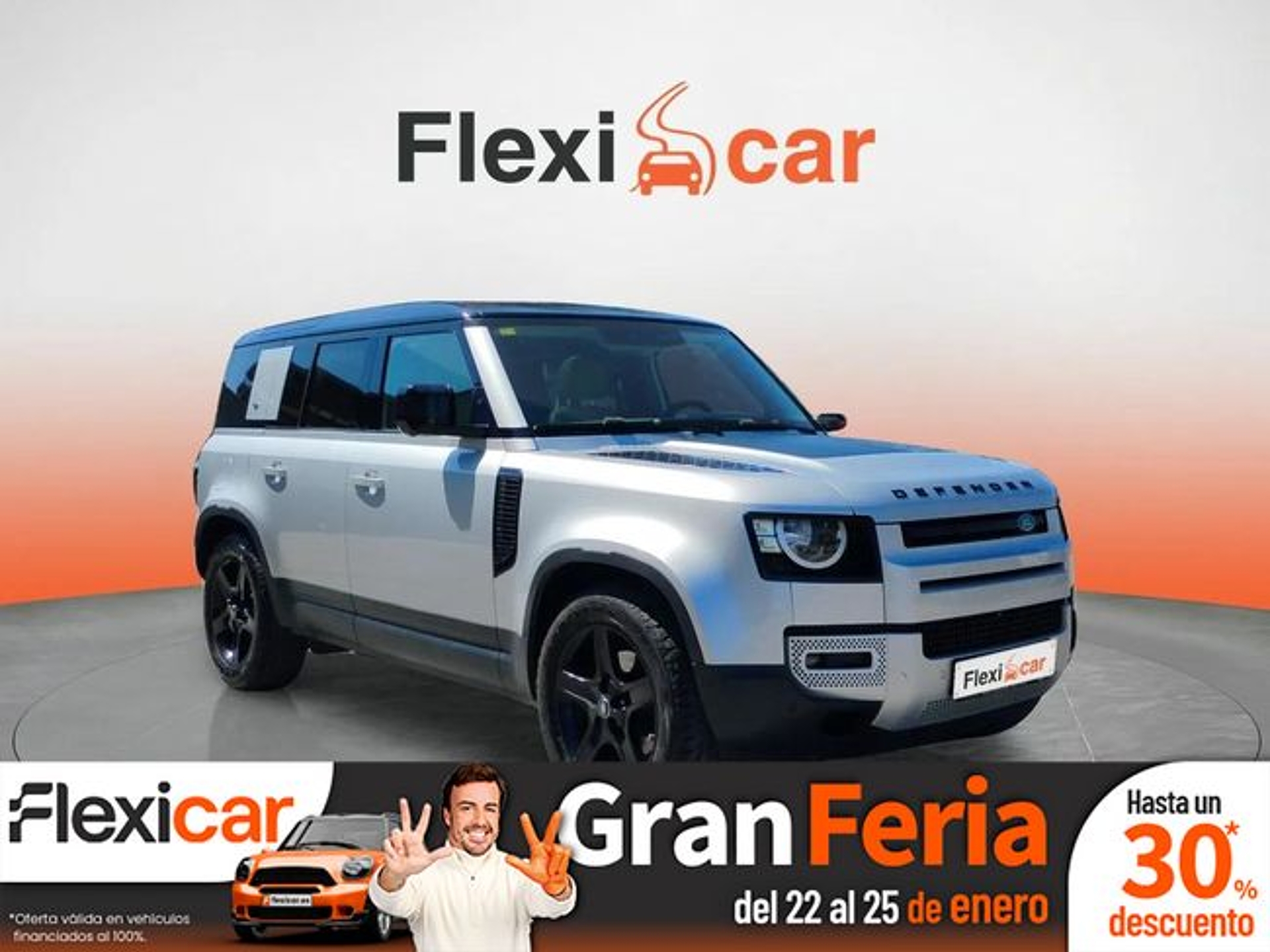 Imagen de LAND ROVER Defender