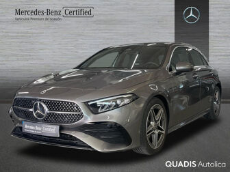 Imagen de MERCEDES Clase A A 180 7G-DCT