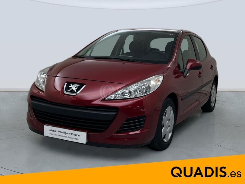 Foto del PEUGEOT 207 1.4i Confort 75