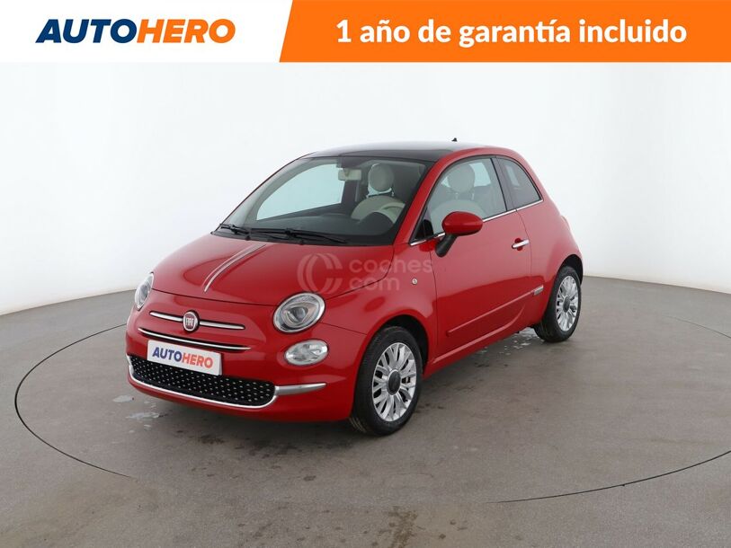 Foto del FIAT 500 1.2 Lounge