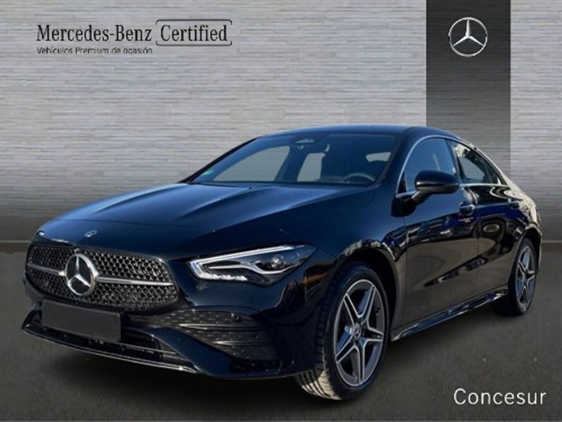 Imagen de MERCEDES Clase CLA