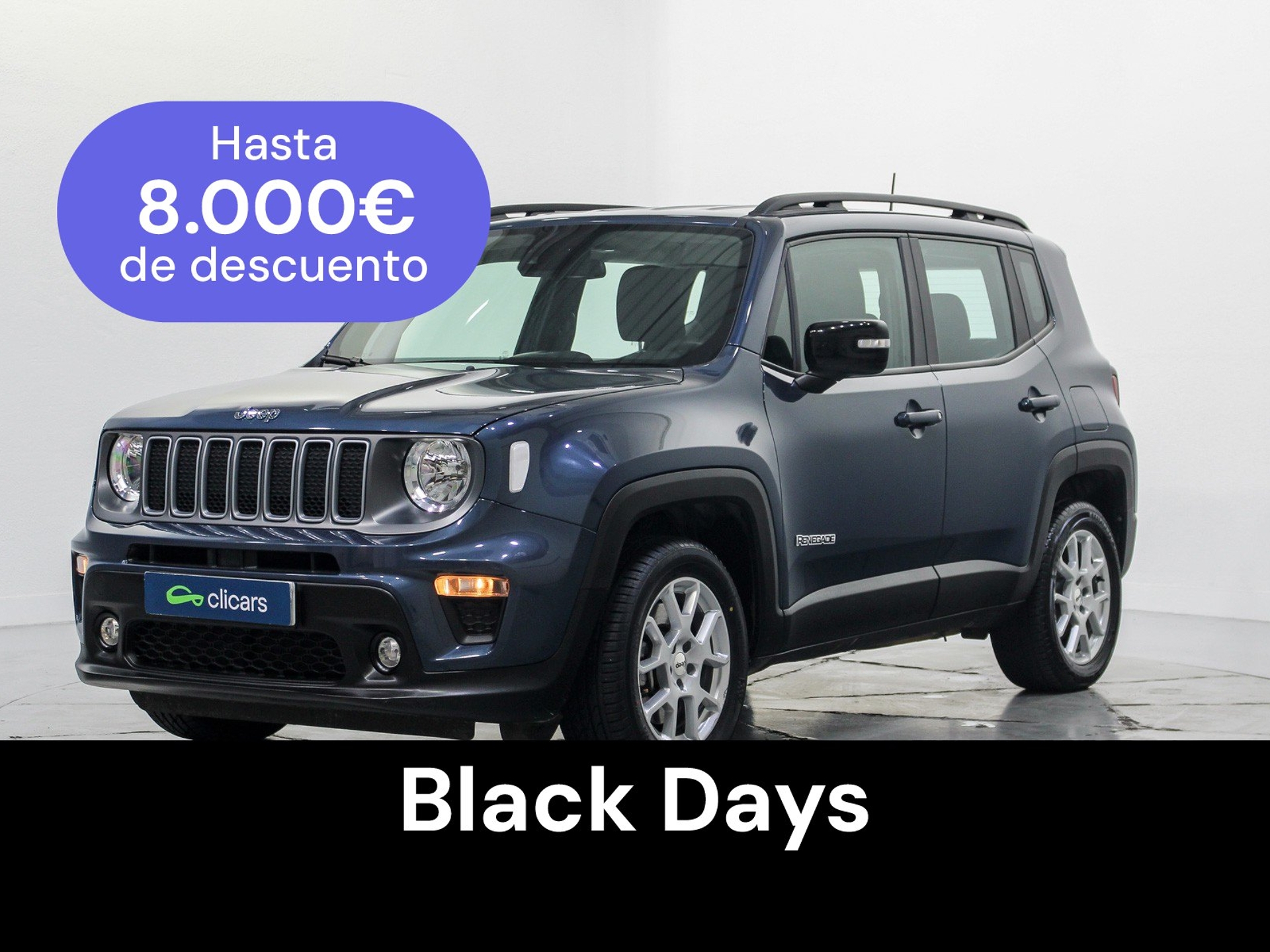 Imagen de JEEP Renegade