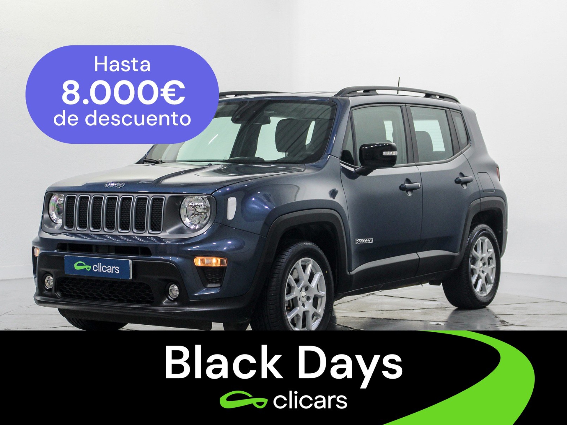 Imagen de JEEP Renegade