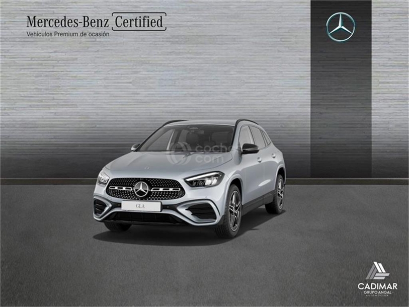 Foto del MERCEDES Clase GLA GLA 200d 8G-DCT