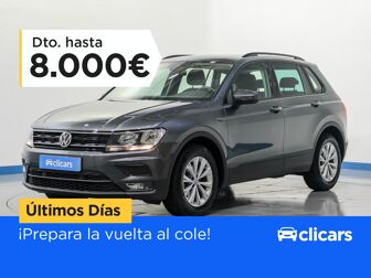 Imagen de VOLKSWAGEN Tiguan 2.0TDI Edition 110kW