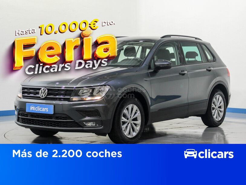 Foto del VOLKSWAGEN Tiguan 2.0TDI Edition 110kW