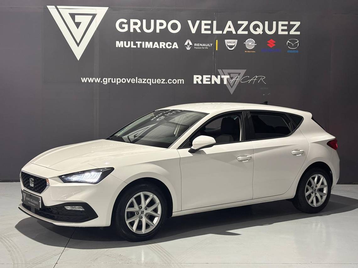 SEAT León (2.0 TDI 85kW S&S Style Go) en Sevilla
