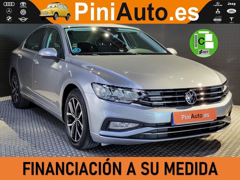 Foto del VOLKSWAGEN Passat 2.0TDI EVO Executive DSG7 90kW