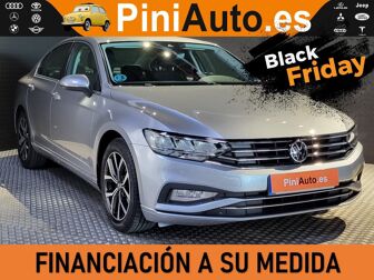 Imagen de VOLKSWAGEN Passat 2.0TDI EVO Executive DSG7 90kW