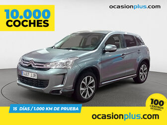 Imagen de CITROEN C4 Aircross 1.6HDI S&S Collection 4WD 115