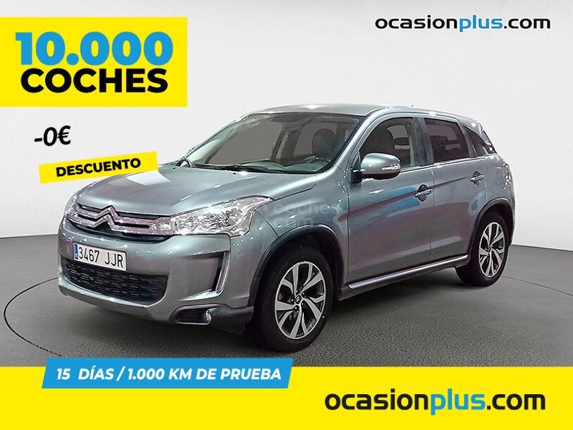 Foto del CITROEN C4 Aircross 1.6HDI S&S Collection 4WD 115