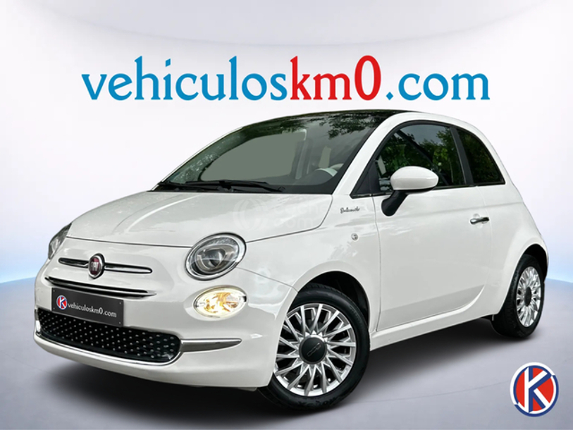 Foto del FIAT 500 1.0 Hybrid Dolcevita 52kW