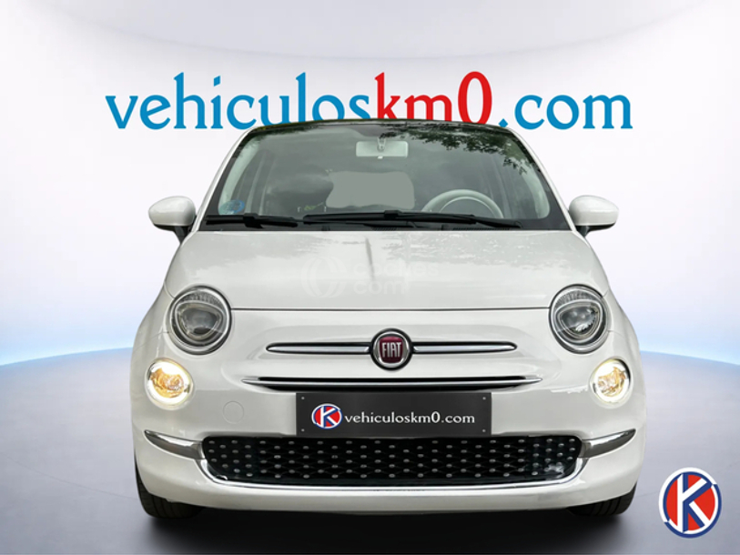 Foto del FIAT 500 1.0 Hybrid Dolcevita 52kW