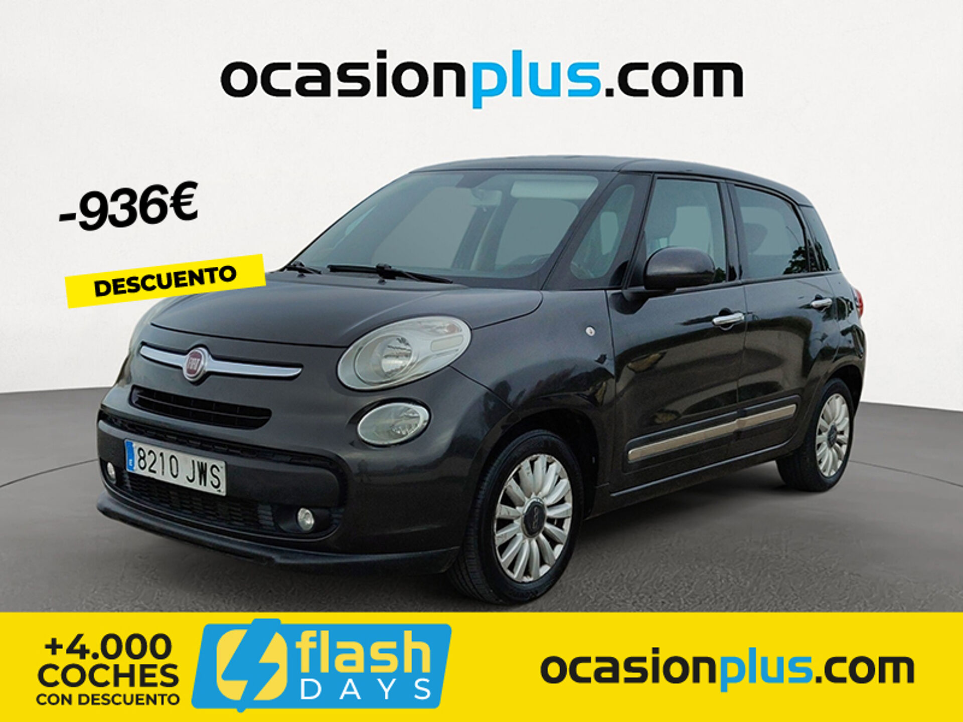 Imagen de FIAT 500L