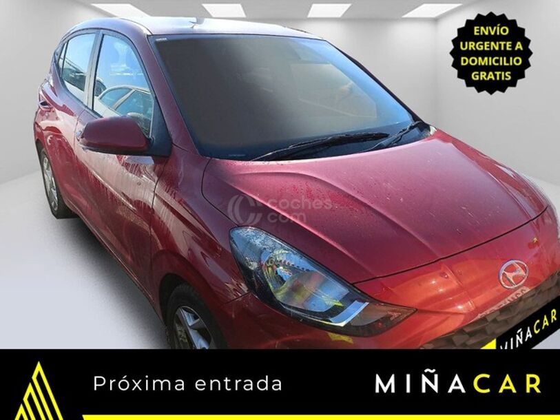 Foto del HYUNDAI i10 1.0 MPI Klass