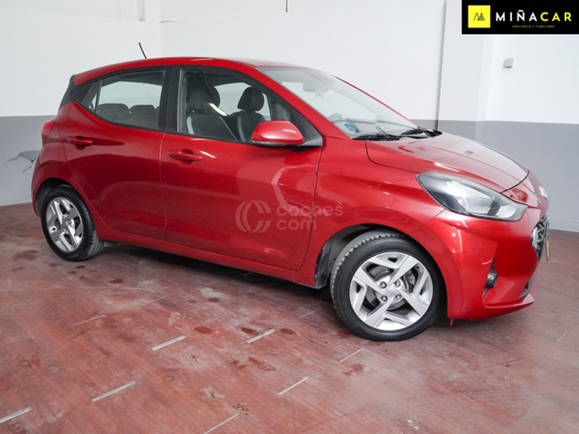 Foto del HYUNDAI i10 1.0 MPI Klass