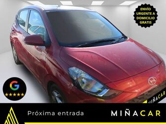 Imagen de HYUNDAI i10 1.0 MPI Klass