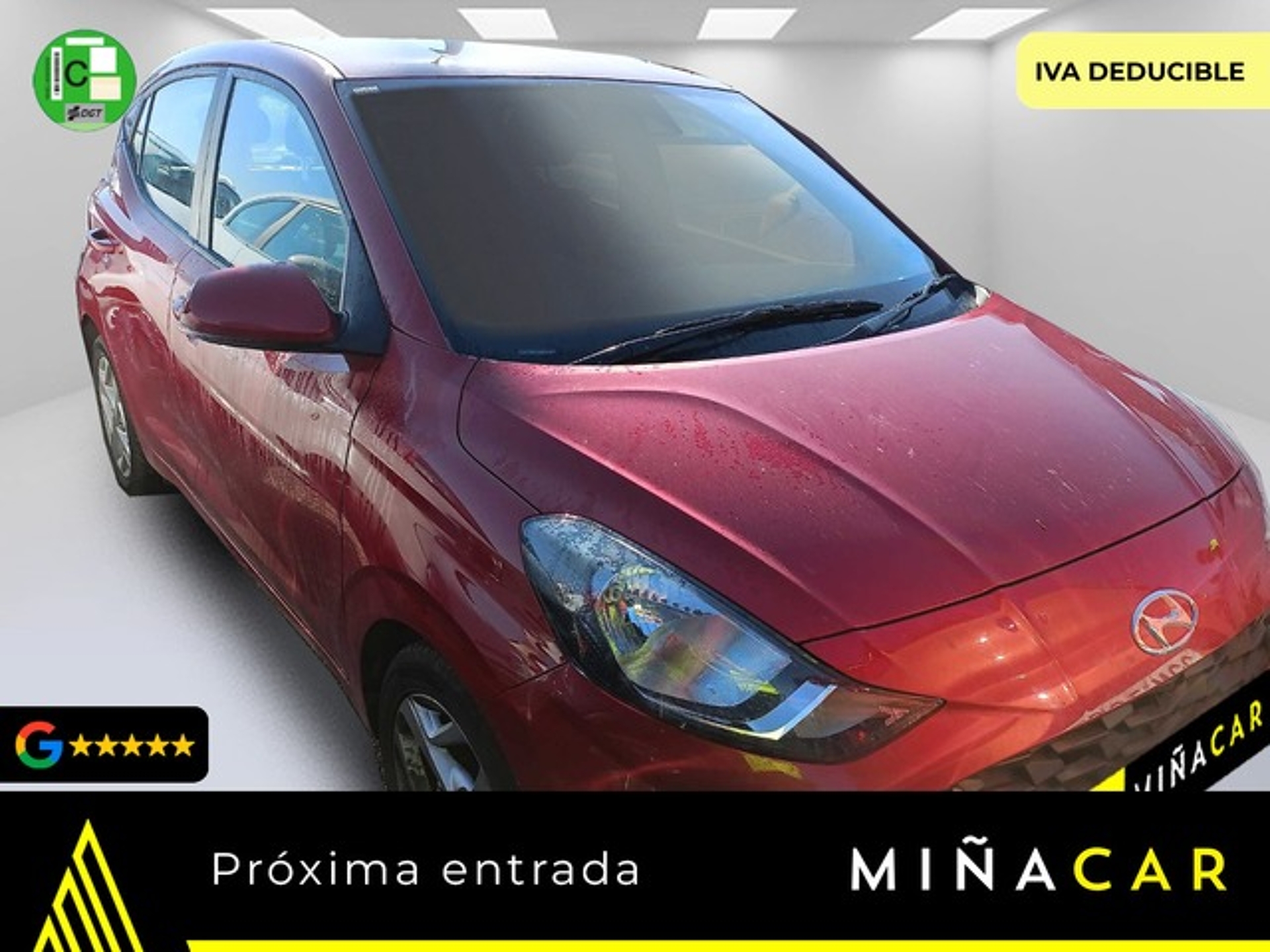 Imagen de HYUNDAI i10