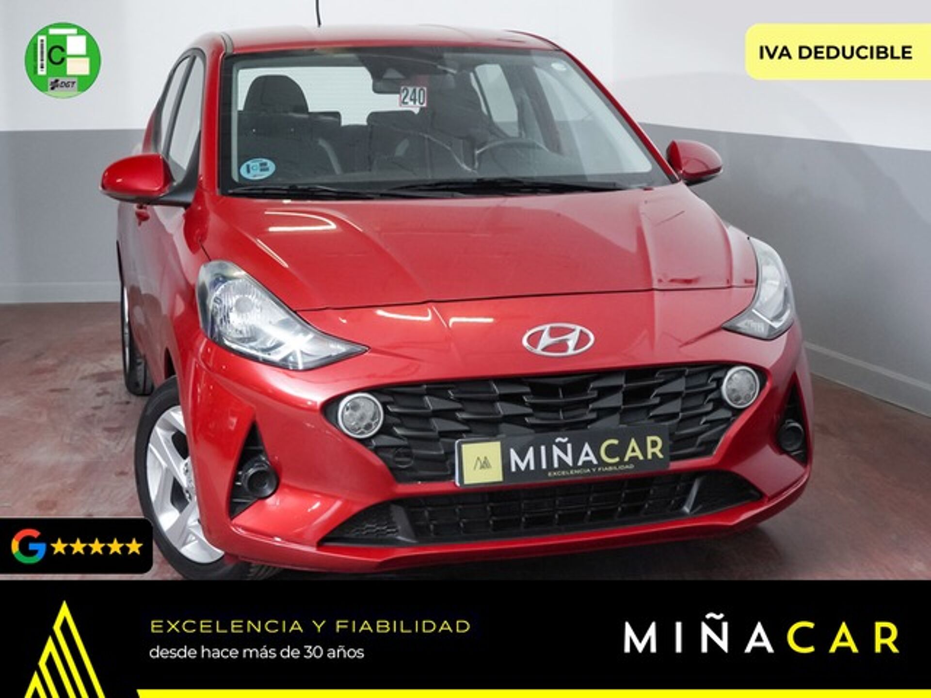 Imagen 1 de HYUNDAI i10