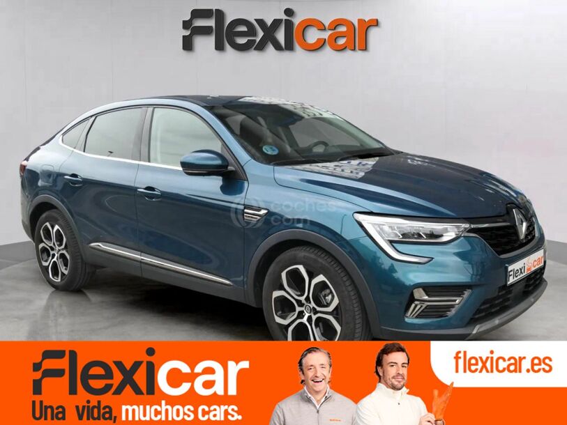 Foto del RENAULT Arkana 1.6 E-Tech Intens 105kW