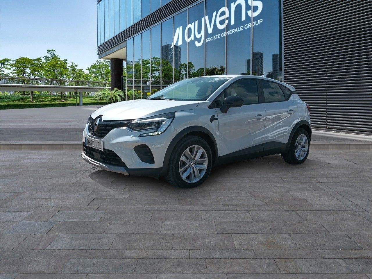 RENAULT Captur (Intens TCe 140 Micro Híbrido 103 kW (140 CV) GPF) en Madrid