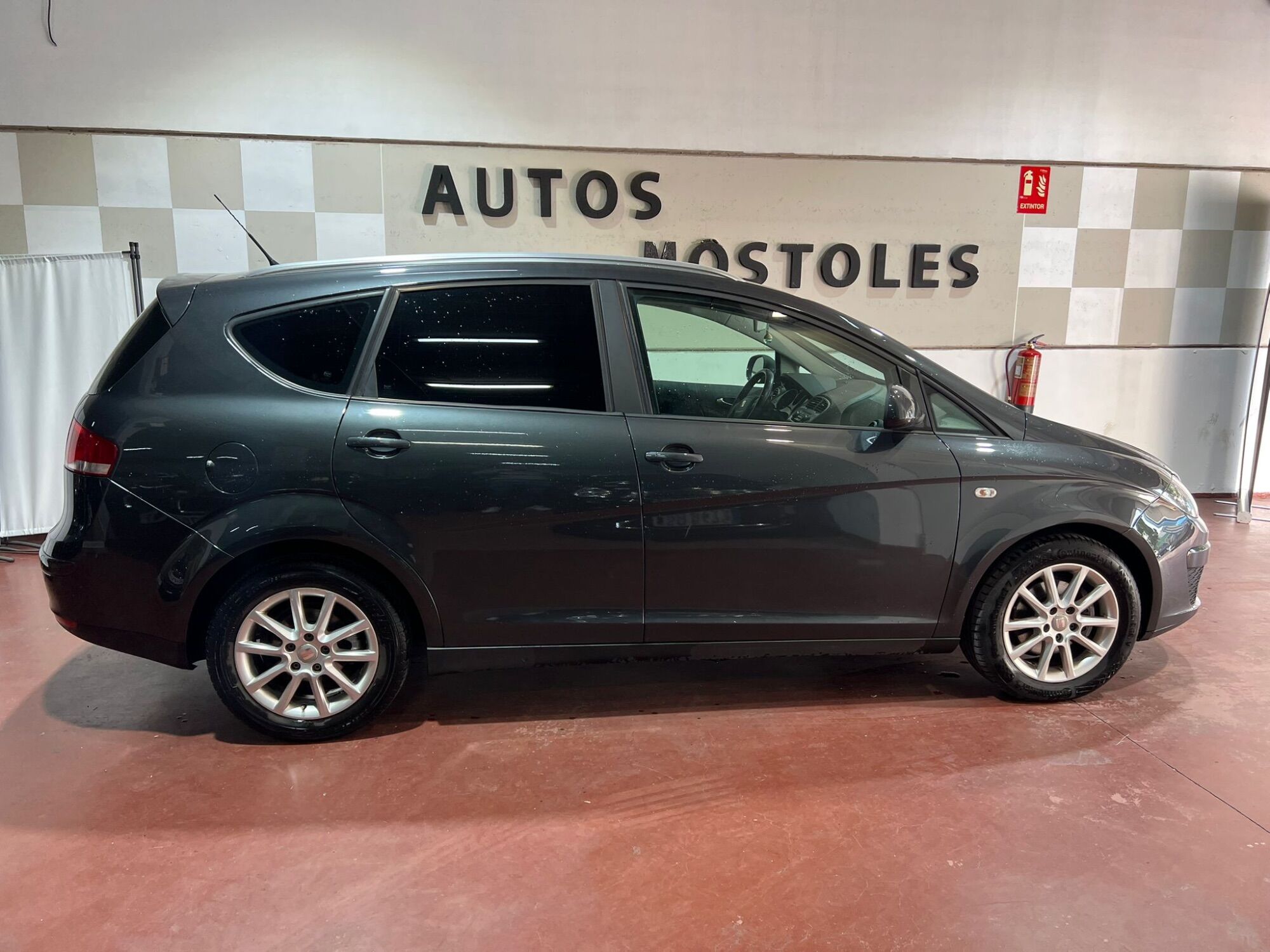 Foto del SEAT Altea XL 1.6TDI CR S&S Style E-eco.